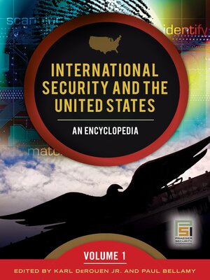 cover image of International Security and the United States